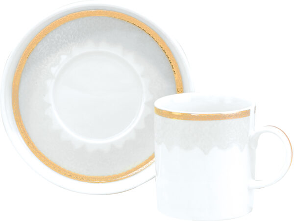 Zcc4214 Kahve Fincanı 6Lı Set