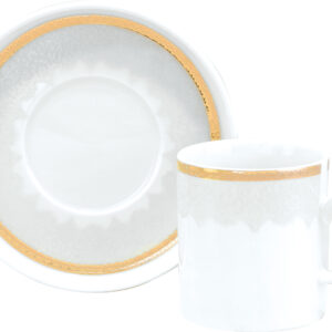 ZCC4214 Kahve Fincanı 6lı Set