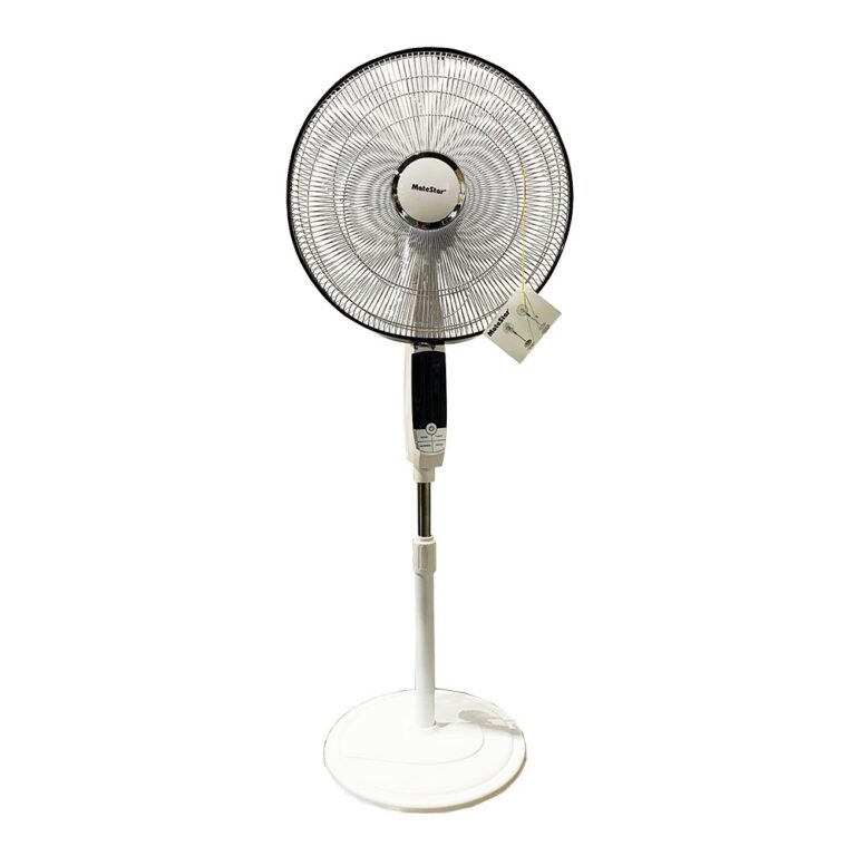 Zemin Fanı 16" MATESTAR MAT-1572R beyaz