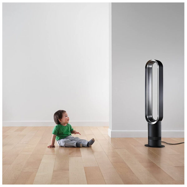 Zemin Fanı Dyson Cool Tower Air Multiplier Am07 Beyaz/Gümüş