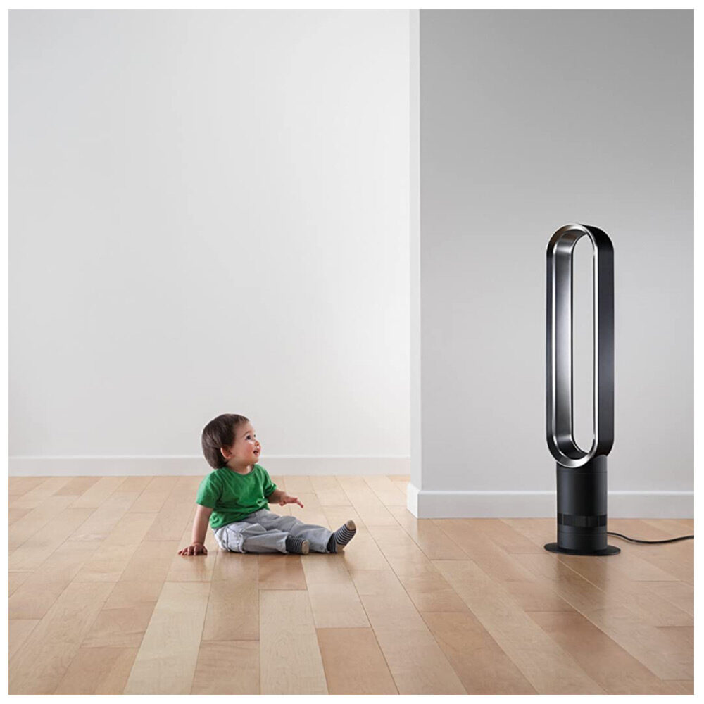 Zemin Fanı Dyson Cool Tower Air Multiplier Am07 Beyaz/Gümüş