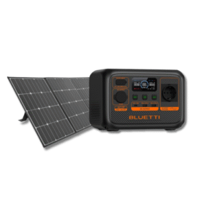 Bluetti AC2P Taşınabilir Güç İstasyonu | 300W 230.4Wh