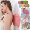 Vantuzlu banyo sırt ve ayak masaj pedi - Görsel 4