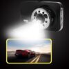 Wdr  lcd ekran gece görüş araç kamerası 1080p - Görsel 4
