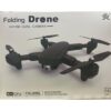 Hd i̇ki kameralı katlanabilir drone - Görsel 3