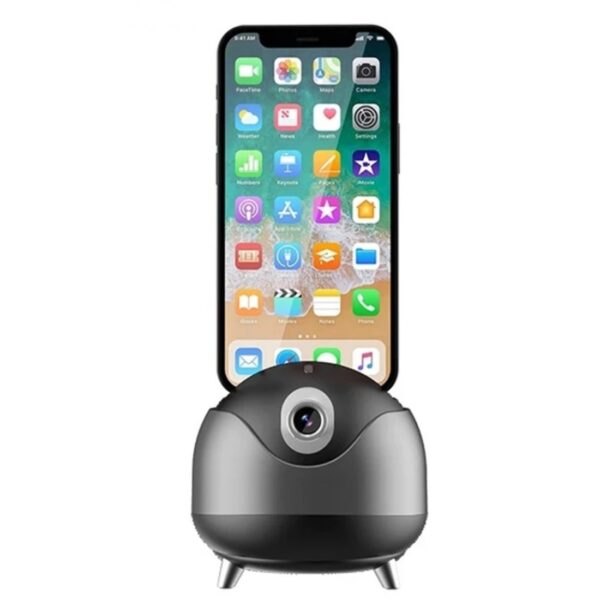 Gimbal 360° Otomatik Yüz Takibi Ve Sabitleyici - Görsel 6