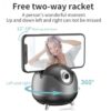 Gimbal 360° otomatik yüz takibi ve sabitleyici - Görsel 7