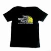 The north face i̇konik ön logo t-shirt