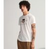 Gant archive shield t-shirt - Görsel 6