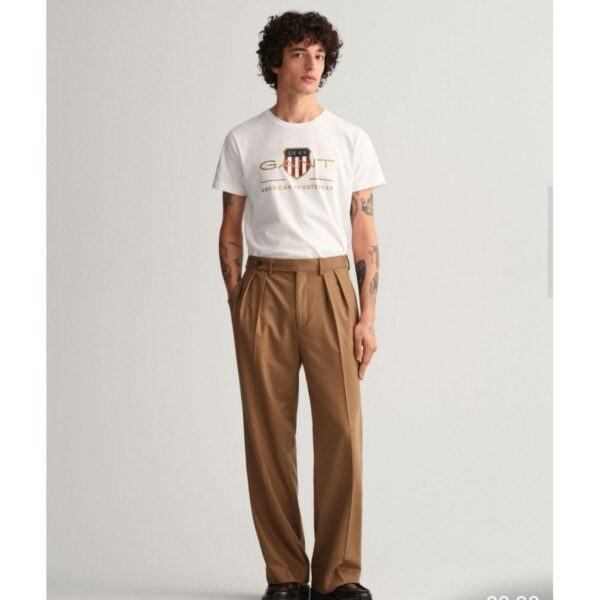Gant Archive Shield T-Shirt - Görsel 4
