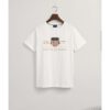 Gant archive shield t-shirt - Görsel 7