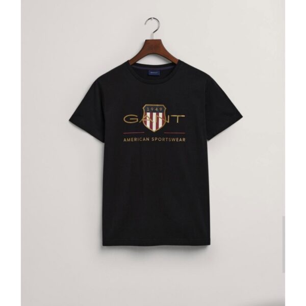Gant Archive Shield T-Shirt - Görsel 9