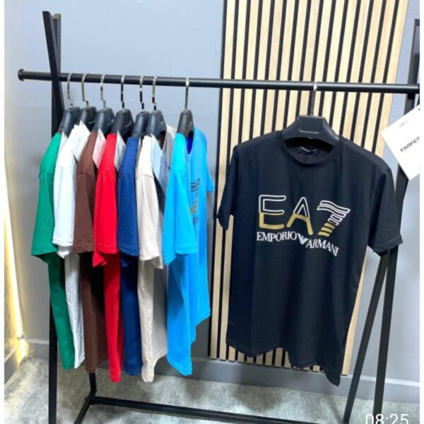 Emporio Armani Ea7 T-Shirt - Görsel 4