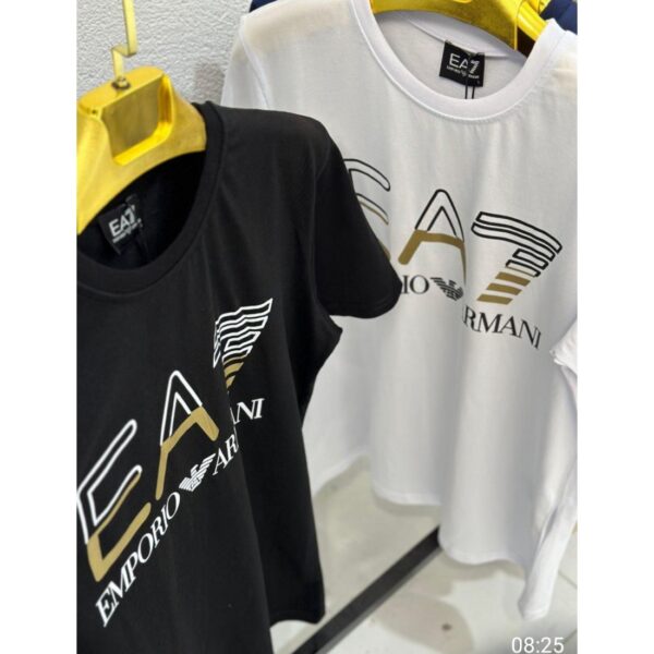Emporio Armani Ea7 T-Shirt - Görsel 5