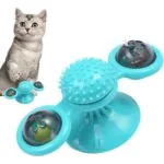 Vantuzlu kedi oyuncağı