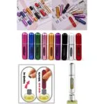 2li paket doldurulabilir cep boy parfüm şişesi