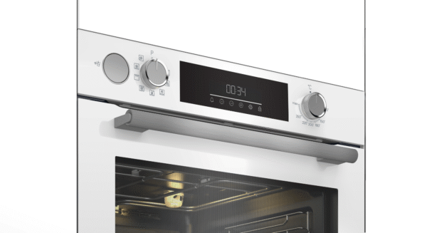 Gebd 12302W Grundig Ankastre Beyaz Cam 3F2Dc1 1 Kktc - Online Alışveriş Bi Sipariş
