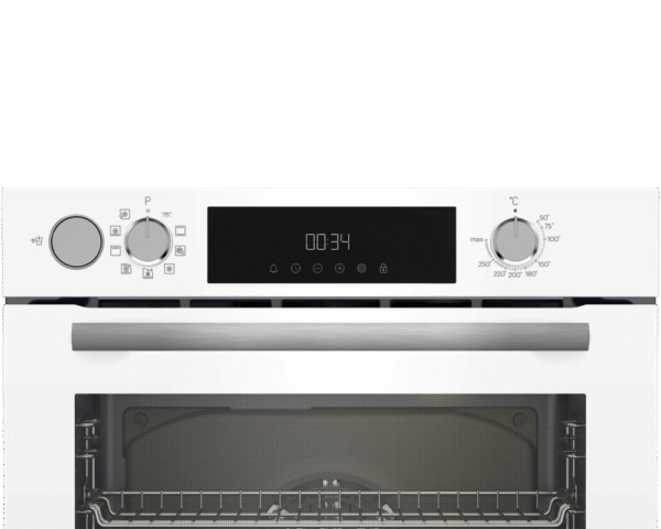 Gebd 12302W Grundig Ankastre Beyaz Cam Df0 9D 1 Kktc - Online Alışveriş Bi Sipariş