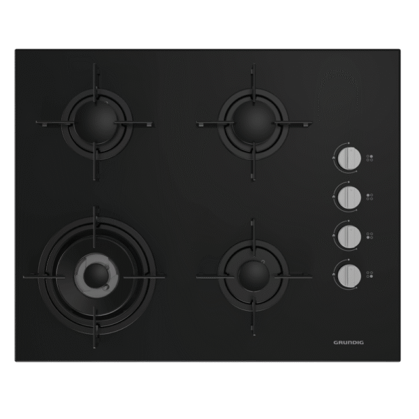 Gigl 622410 Grundig Ankastre 65Cm Siya 9 4169 Kktc - Online Alışveriş Bi Sipariş