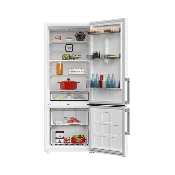 Gpkne 477 Grundig Aerofresh No Frost Net 475Lt. Buzdolabı - Görsel 3