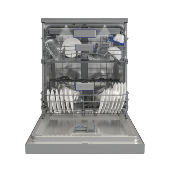 Gpdf 11853 I Grundig 11 Program Cornerwash Inox Bulaşık Makinesi - Görsel 3