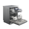 GPDF 11853 I Grundig 11 Program CornerWash Inox Bulaşık Makinesi - Görsel 4