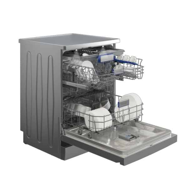 Gpdf 11853 I Grundig 11 Program Cornerwash Inox Bulaşık Makinesi - Görsel 4