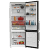 GPKND 477 MG Grundig Duo No Frost Net 475Lt. Manhattan Gray Buzdolabı - Görsel 5