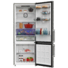 GPKND 477 MG Grundig Duo No Frost Net 475Lt. Manhattan Gray Buzdolabı - Görsel 4