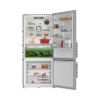 GPKND 615 I Grundig AeroFresh Duo No Frost Net 615Lt. Inox Buzdolabı - Görsel 4