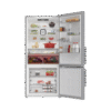 GPKND 615 I Grundig AeroFresh Duo No Frost Net 615Lt. Inox Buzdolabı - Görsel 3