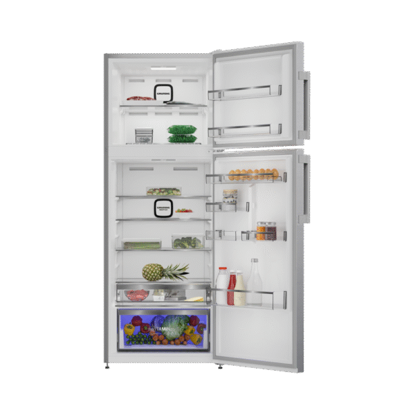 Gprnd 47731 I Grundig Duo No Frost Net 477Lt. Inox Buzdolabı - Görsel 5