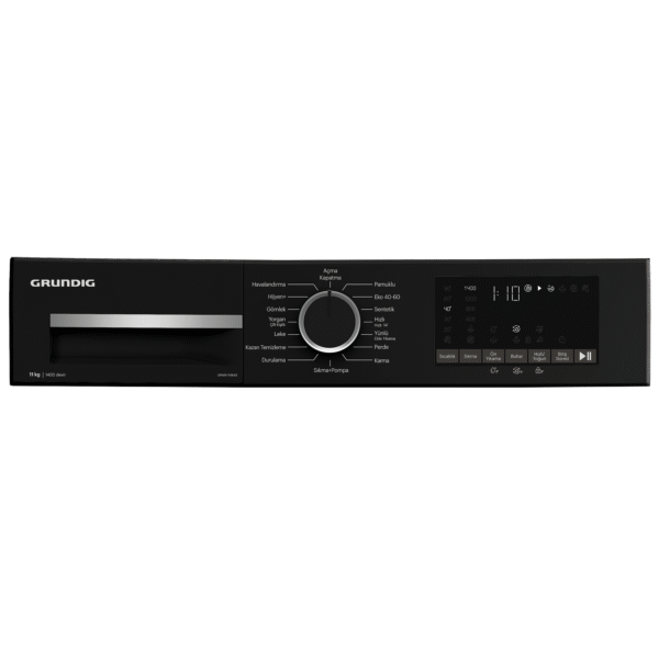 Gpwm 114643 Grundig 11 Kg Inverter Mot 433F B Kktc - Online Alışveriş Bi Sipariş