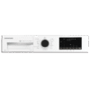 GPWM 81622 Grundig 8 Kg Inverter Motor Çamaşır Makinesi - Görsel 5