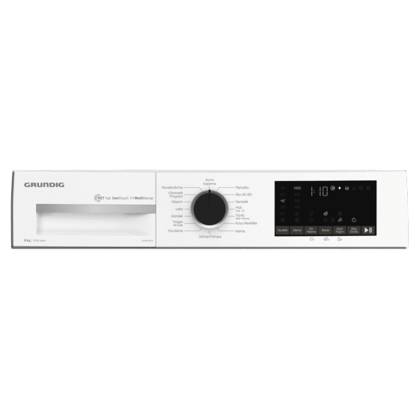 Gpwm 91623 Grundig 9 Kg Inverter Motor 7E42Cf Kktc - Online Alışveriş Bi Sipariş