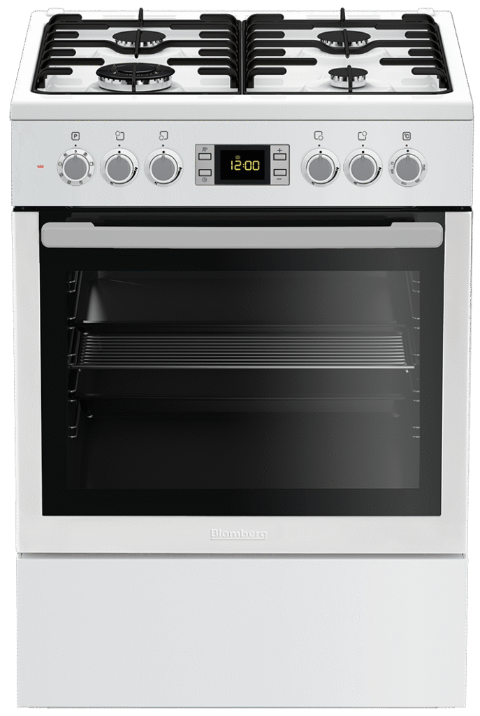 Hgn 8333 Blomberg Beyaz Solo Firin 4A 4B5 1 Large Kktc - Online Alışveriş Bi Sipariş