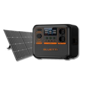 Bluetti AC70P Taşınabilir Güç İstasyonu | 1,000W 864Wh