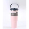 Çevir-aç pipet paslanmaz çelik 0.89 litre termos - Görsel 3