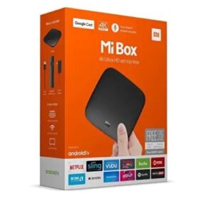 Xiaomi Tv Kutusu S 3. Nesil