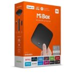 Xiaomi TV Box S 3. Nesil