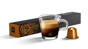 Livanto Yuvarlak ve Dengeli  Nespresso Kahve Kapsül - 10 Kapsül