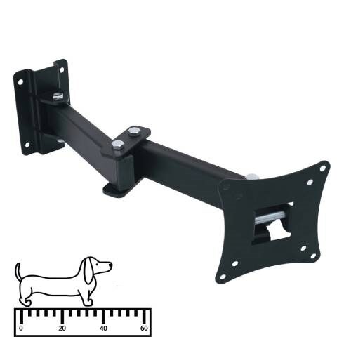 17-27" Hareketli̇ Moni̇tör Aski Aparat Wb-03 KKTC