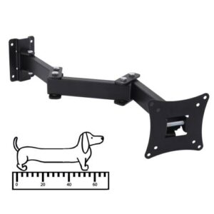 17-27" Hareketli̇ Moni̇tör Aski Aparat Wb-05 KKTC