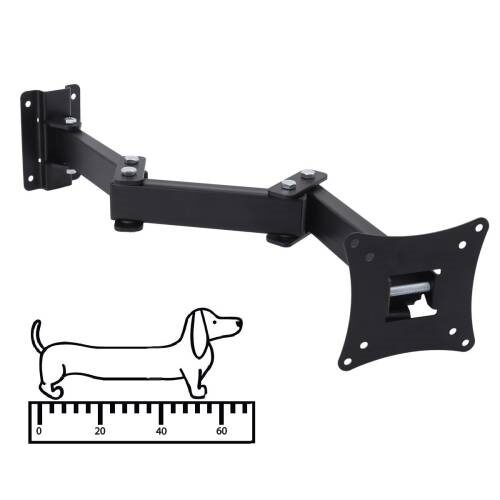17-27" Hareketli̇ Moni̇tör Aski Aparat Wb-05 KKTC
