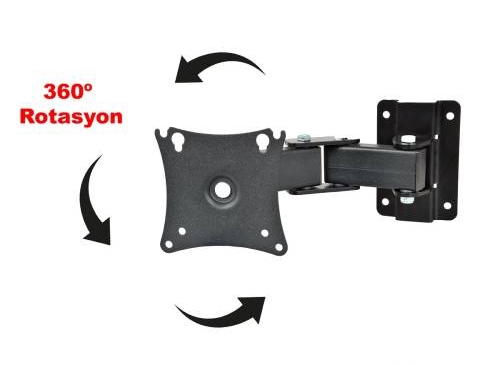 17-27" Hareketli̇ Moni̇tör Aski Aparat Wb-06 KKTC
