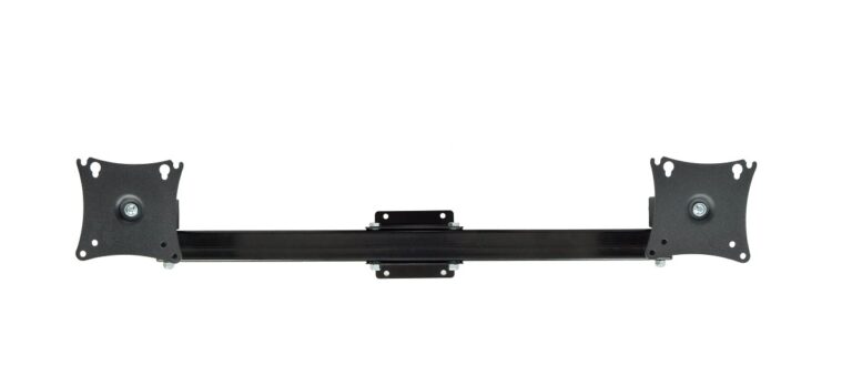 17-27" İki̇li̇ Moni̇tör Duvar Aski Aparat Wb-07 KKTC
