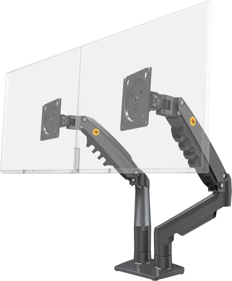 17-27" North Bayou F160 İki̇li̇ Moni̇tör Aski Aparati KKTC