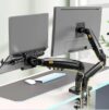 17-27" North Bayou F160L İki̇li̇ Notebook+Moni̇tör Aski Aparati - Görsel 2