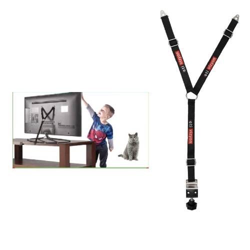17-75" Tv Güvenli̇k Kemeri̇ Ss-01 KKTC