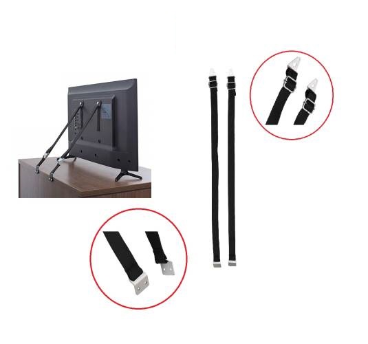 17-75" Tv Güvenli̇k Kemeri̇ Ss-02 KKTC